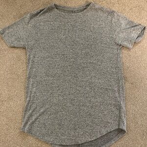 ORO Los Angeles - scallop tee (L)